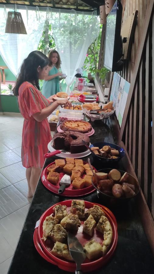 Pousada Sossego Boipeba Velha Boipeba Екстериор снимка
